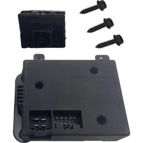 82214492AB Integrated Trailer Brake Control Module with Switch for Ram 1500 2500 3500 4500 5500 2015 68237782AB