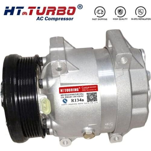 Auto AC Compressor V5 For Chevrolet Epica 2.0L 2.5L 2005-2014 95954659 96409087 96801525
