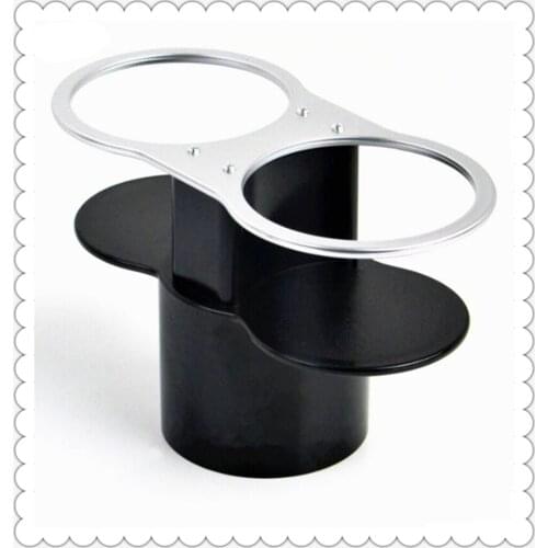 Car shape universal water bottle door mounting rack drink holder for Volkswagen PTouareg Touran Beetle CC Magotan