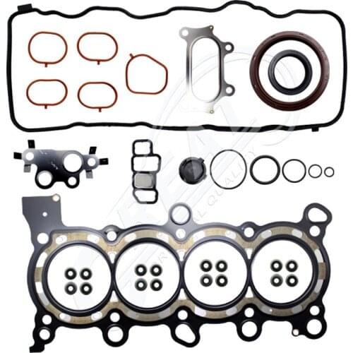 Auto Engine Cylinder Head Gasket Set oem 06110-RNA-000 FOR CIVIC/ACCORD/CITY R18A1