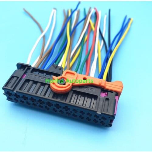 Free Shipping security Guard against theft defensive alarm Anti Theft connector 1K0 937 702 C 1K0937702C wire harness
