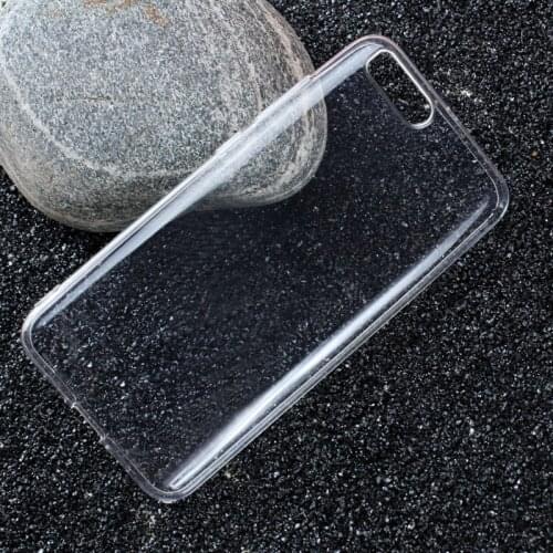 For Xiaomi Mi6 Case Xiaomi Mi 6 Cover Silicone Protector Transparent White Cover Aksesuar Coque Fundas Etui Accessories