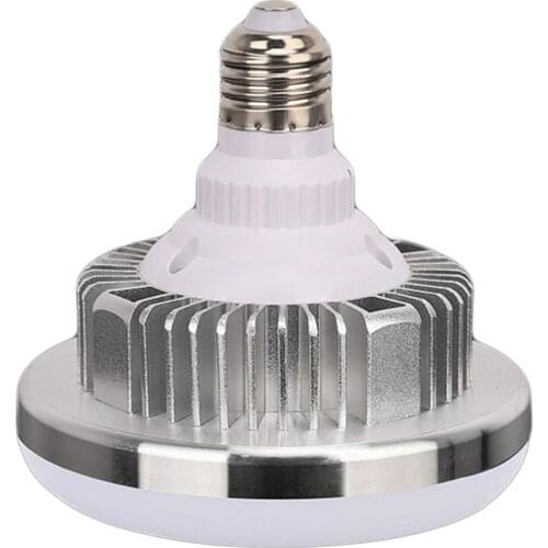 E27 Photography 65W 5500K Photo Studio Video LED White Light Bulb Video Lamp AC220-240V Photographic Lighting