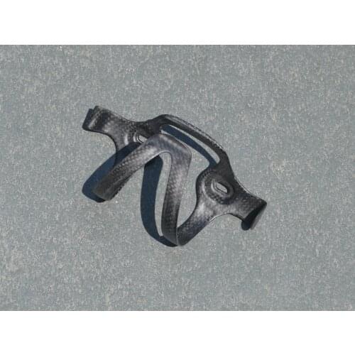 FLX-CG-28 Brand New Full Carbon Bike Water Bottle Cage For All Bikes Road Mountain Bike Bicycle Cycling Water Bottle Holder