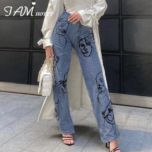 Женские джинсовые капри Iamhotty China At AliExpress