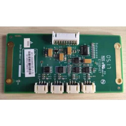 Mindray BS800 BS820 BS820M BS830 BS840 BS-800 BS-820 BS-820M Biochemical Analyzer Clean Water Temperature Acquisition Board