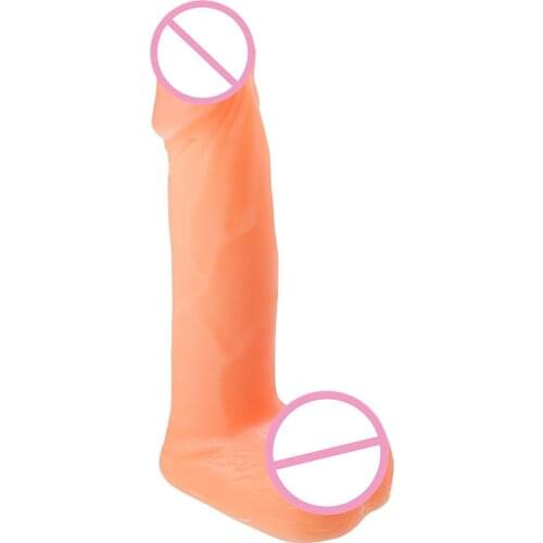Adult Sex Toys Mini Roman Small Dildos For Women Masturbation Suction Cup Waterproof Realistic Dildo