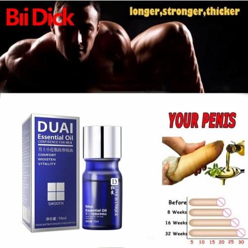 Penis Thickening Growth Man Big Dick Enlargment Liquid Cock Erection Enhance Men Health Care Enlarge Massage Enlargement Oils