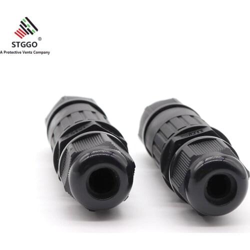 Plastic Enclosure High Airflow D17 Pressure Vent