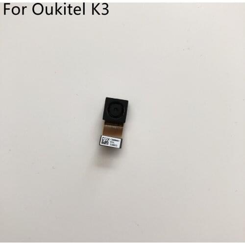 Used Back Camera Rear Camera 16.0MP Module For Oukitel K3 MT6750T Octa Core 5.5 inch FHD 1920x1080 + Tracking Number