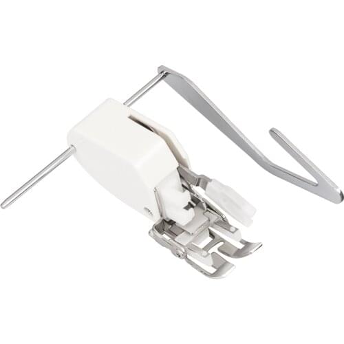 Walking Even Feed Quilting Presser 7MM Foot Feet For Low Shank Sewing Fabric For Arts Crafts Sewing Walking Apparel Sewing