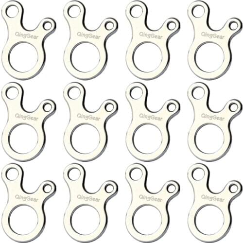 QingGear Tent Cords