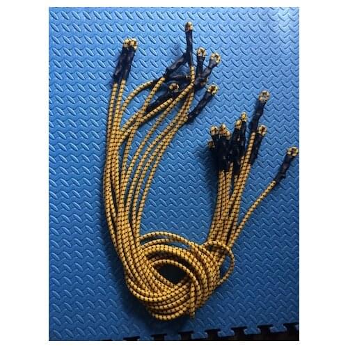 Bungee trampoline cord, elatic ropes, 12mm, 2m, length can be customized