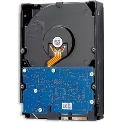Toshiba HDD 3.5 2TB HD Internal Hard Disk Drive 2 TB Computer Monitor Sata 3 7200RPM 32M Drevo Original High Speed