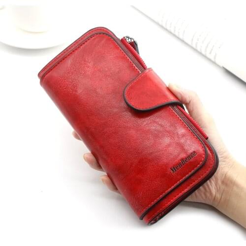 Wishehappy Men's Wallets