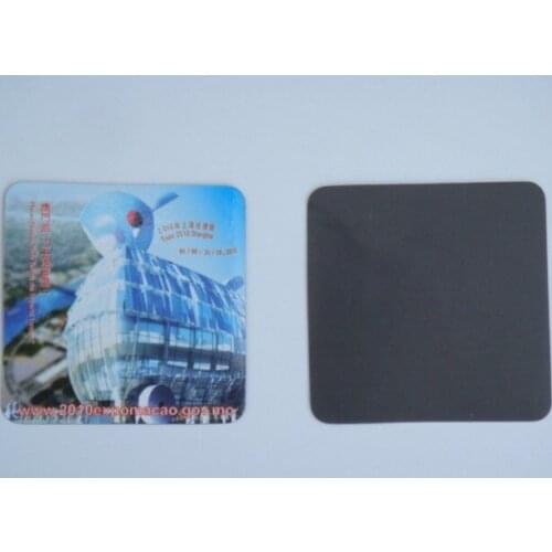 Colorful Fridge Magnet With Customized Logo For Promotion,UV Resistant Outdoor double sided magnet ---PX6011