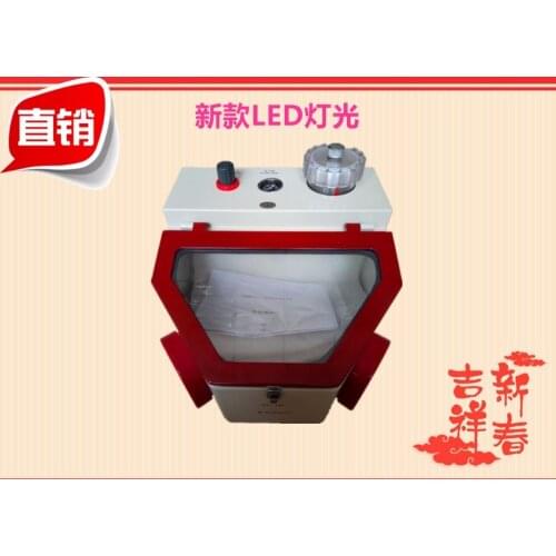 NEW High Quality 220V Sandblaster Machine For Jewelry Dental Lab Sandblaster Sand Blaster