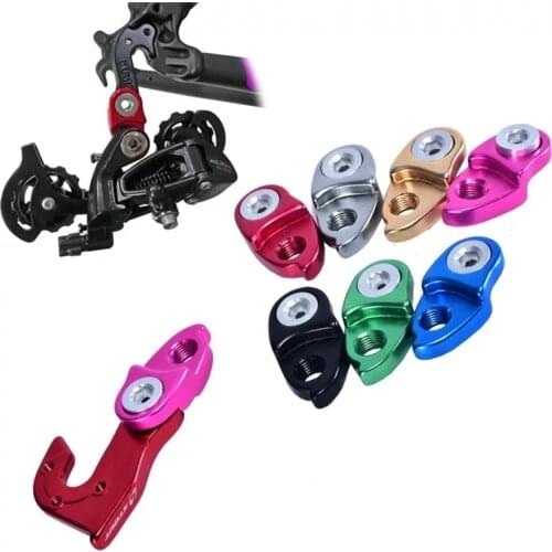 MTB Mountain Bike Road Bicycle Rear Hanger Derailleur Extension Extender Roadlink for Shimano Sunrace 42 46 50 Cassette