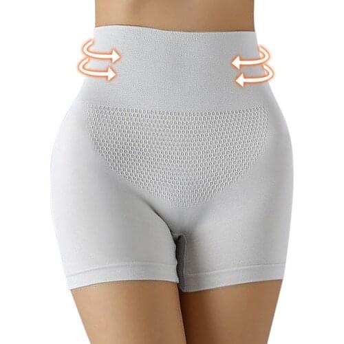 High Waist Womens Skirt Shorts Boxer Panties Girls Safety Briefs Boyshort Underpants Tights Slim Lingeries Short Pants Summer