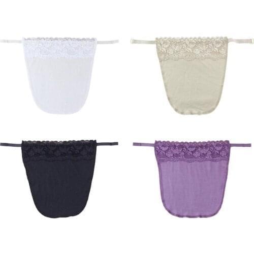 Women Underwear Easy Clip Lace Camisole Bra Lady Vest Anti Peep Invisible Bra Woman Lace Hide Underwear Quick Easy Bra Clip