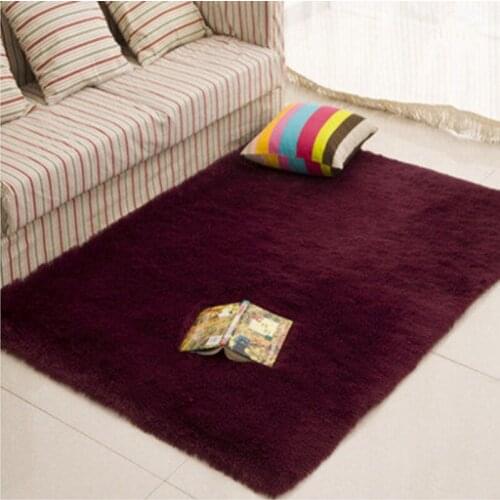 1pc Anti-slip Bathroom Carpet Sofa Mat Bedroom Rug Big Size Soft Bath Mat Carpet Rug Home Decor Bath Carpet Tapete Banheiro 5