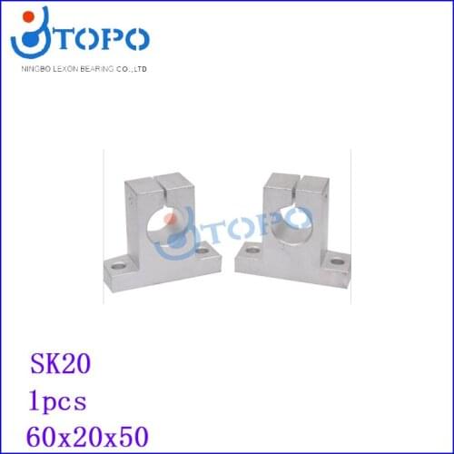 30*60*20 Linear bearing SK20