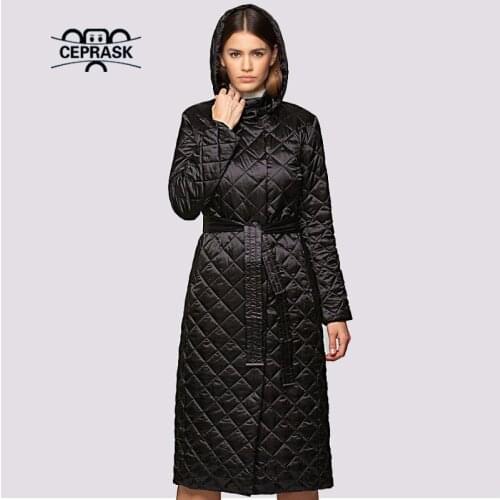 Женские пуховики оверсайз CEPRASK China At AliExpress