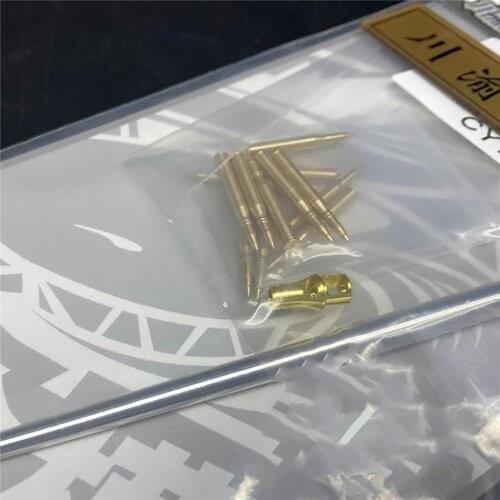 For Trumpeter Universal Panther Tank Model Accessories 1/35 Metal Barrel Muzzle Brake Barrel Shell