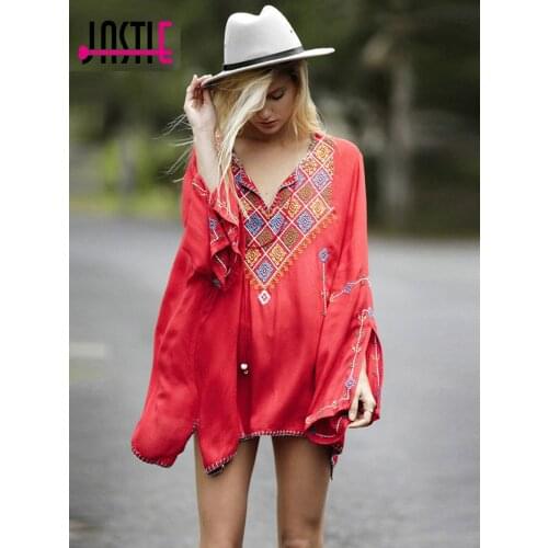 Женские длинные футболки JASTIE China At AliExpress