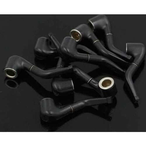 Cigar Novelty Cleanable Cigarette Filter Food Grade Plastic Cigarette Holder Mouthpiece Filtration Cleaning Holder Gifts for Men