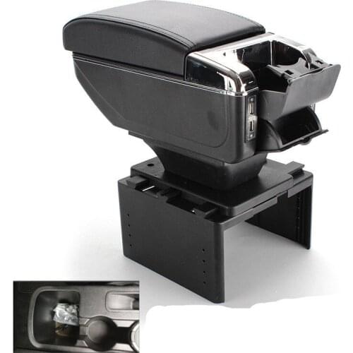 For Hyundai ix20 armrest box