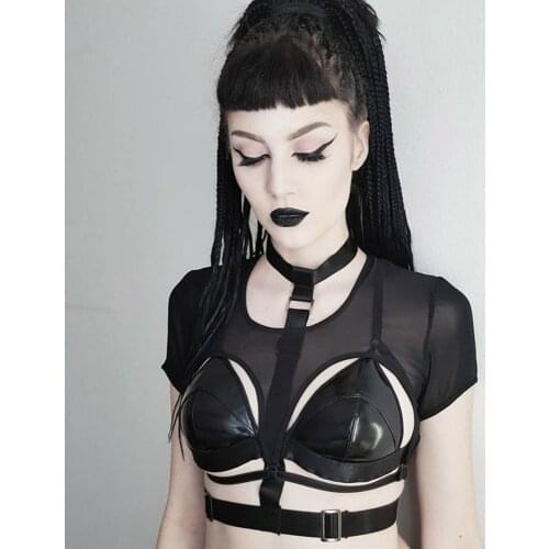 Hollow T-Shirt Summer Sexy Mesh Top Women Transparent 2021 Backless Tees Black Crop Tops Girl Streetwear Casual Tees Shirt Chic