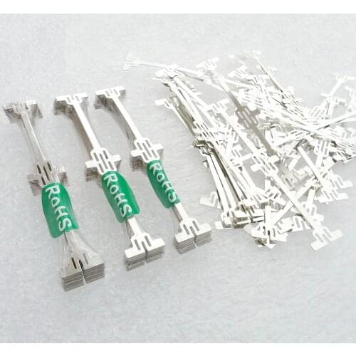 Dog-bone PV Connector specially designed for Sunpower Solar Cells Soldering special PV Ribbon tab wire of Sunpower Solar Cells