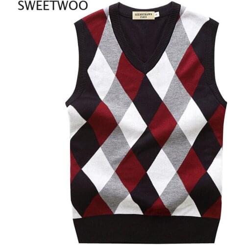 SWEETWOO Mens Wool Sweaters