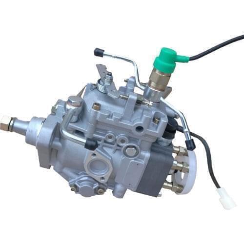 High Pressure Fuel Pump For TOYOTA 196000-6200 22100-UC220 Diesel Fuel Injection Pump