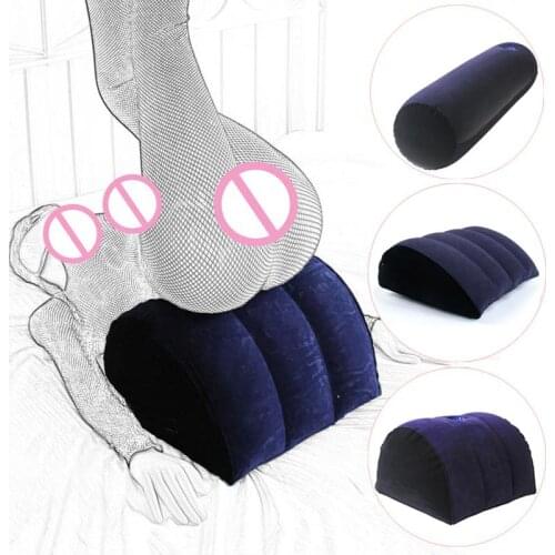 Adult Games Leg Lifts Sex Pillow Reclining Bdsm Bondage Sex Toys For Woman Couples Sexy Intimacy Erotic Accessories Masturbator