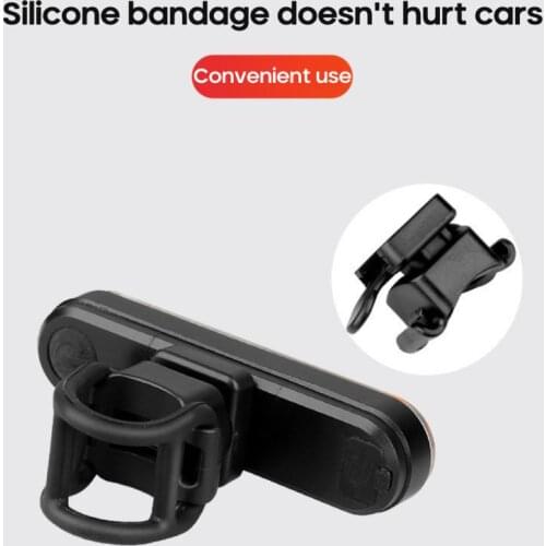 Bicycle Bike Rear LED Tail Light Wireless Remote Control Turn Signals Laser Indicator Light Bicycle Tail Light Taillight