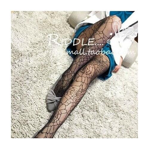 26 styles Women Sexy Fishnet Pattern Jacquard Leg Warmers Stockings Pantyhose Tights fancy night club 1pcs dww08