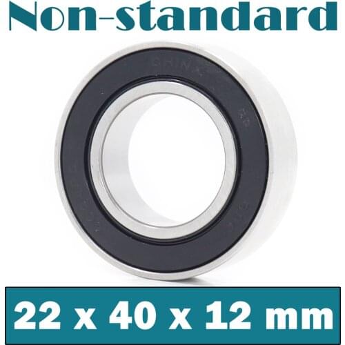 224012 Non-standard Ball Bearings ( 1 PC ) 22*40*12 mm