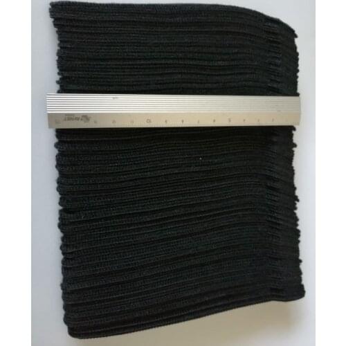 30pcs Reusable nylon Cable Ties Hook and Loop Cable Tie with Eyelet Hole Cables organizer Hook loop sticky straps 150*12 mm