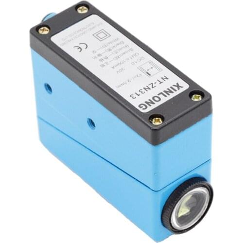 Color standard sensor NT-ZN313 Bag making machine correction sensor switch photoelectric eye high precision NT6-N112