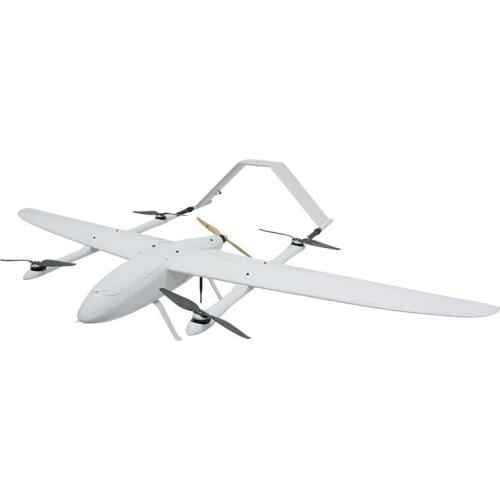 Foxtech Babyshark260 Fix Wing Surveillance Dron VTOL RTK/PPK UAV