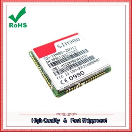 SIM900A dual frequency GSM / GPRS module \ 64M capacity \ STM32 \ development board