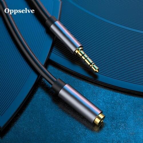 Jack 3 5 Aux Cable 3.5mm Male Headphone Earphone Splitter Audio Line for Samsung Xiaomi Redmi Speaker Wire 3.5mm Plug Jack Cord