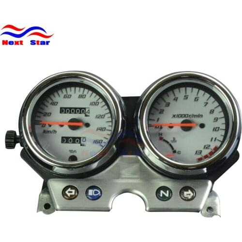 Motorcycle Speedometer Clock Instrument Gauges Odometer Tachometer For HONDA VT250 VTR250 2004-2007 04 05 06 07 Street Bike New