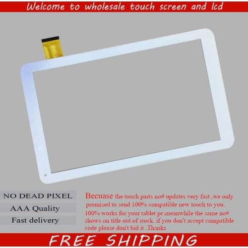 New For 10.1" Archos 101E Neon Tablet touch screen touch panel Digitizer Glass Sensor replacement Free Shipping