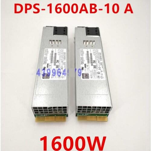 New PSU For Delta CRPS 1600W Power Supply DPS-1600AB-10 A AC-151