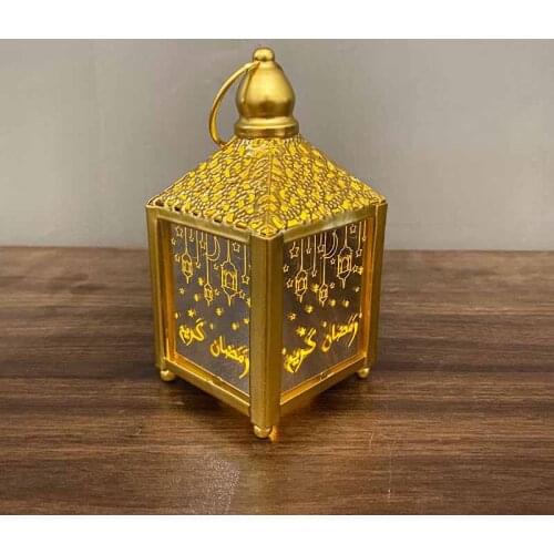 Ramadan Lights Indoor Decor Eid Holiday Decorations Lights Ramadan Kareem Decoration Accessories For Party Ornament XHC8