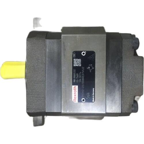 PGH2-2X/008RE07VU2 REXROTH PUMP PGH2-22/008RE07VU2 R900951302