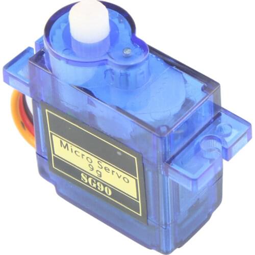 SG90 9G Mitoot Rc Mini Micro Servo for RC 250 450 Helicopter Airplane Car Boat For Arduino